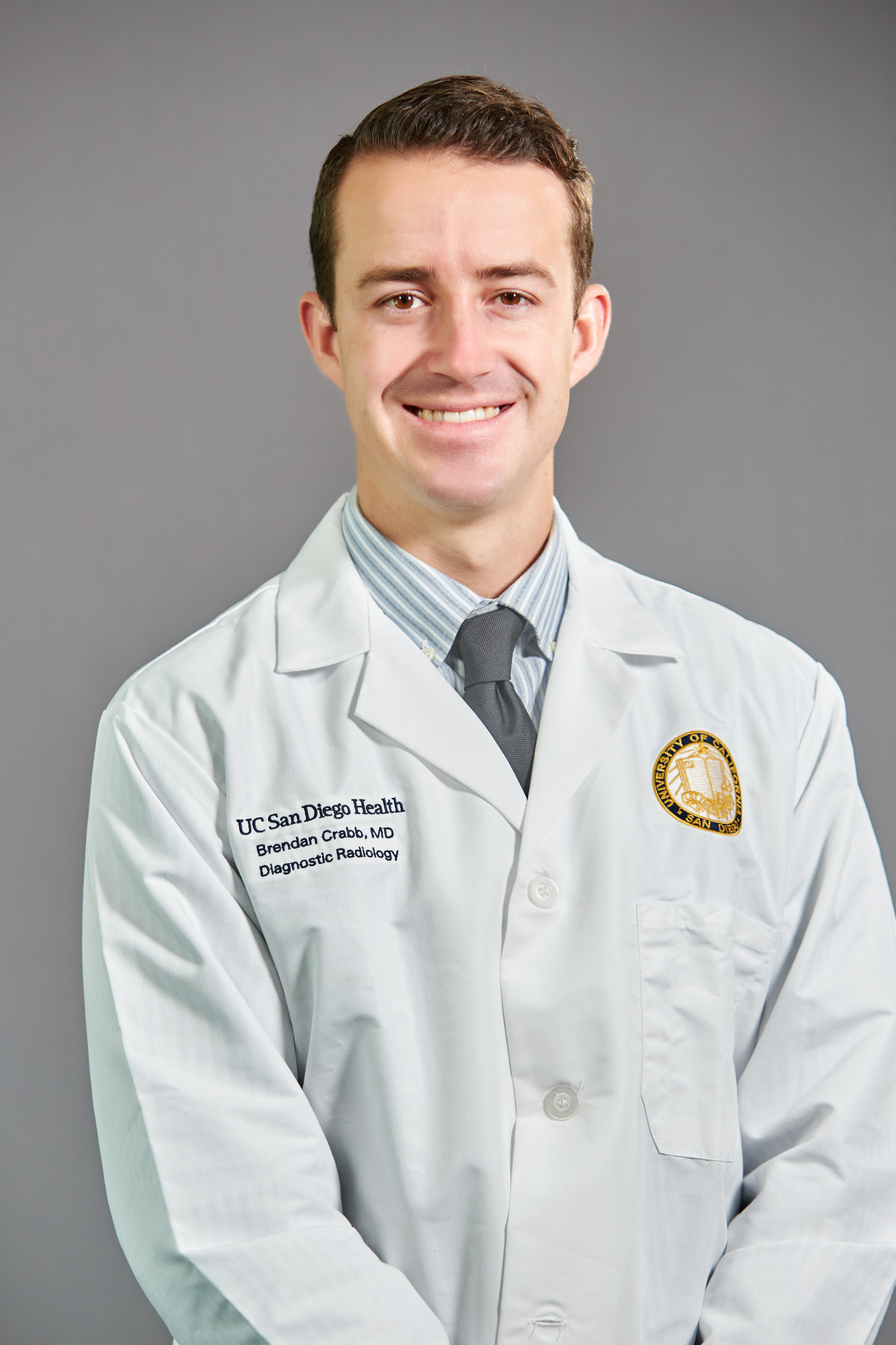 Brendan Crabb, MD